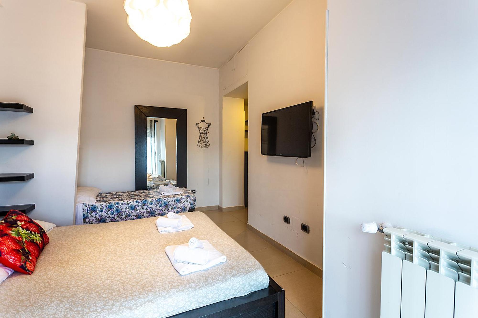 Naos C&g Hospitium * Roma