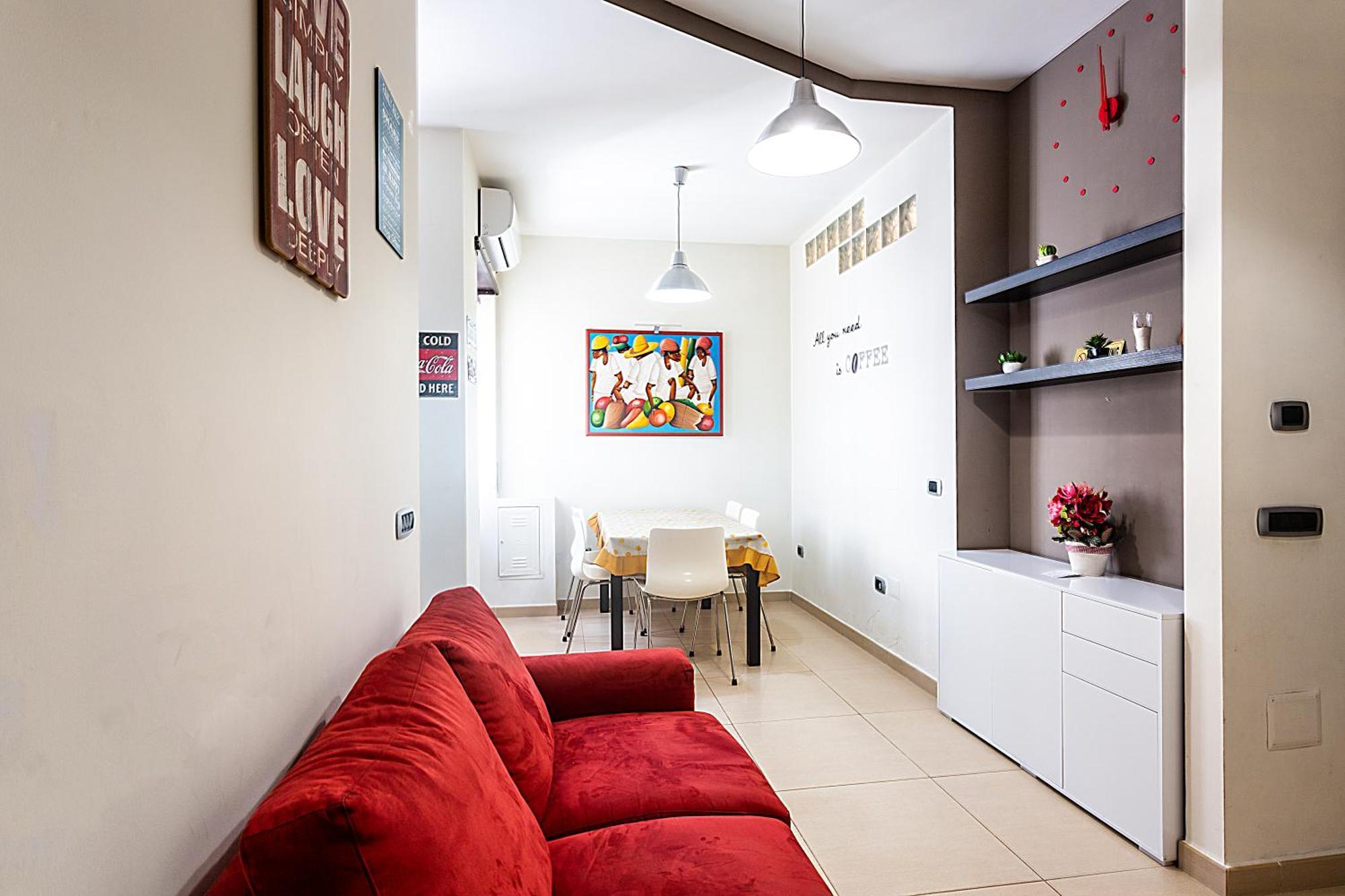 Naos C&g Hospitium Apartamento