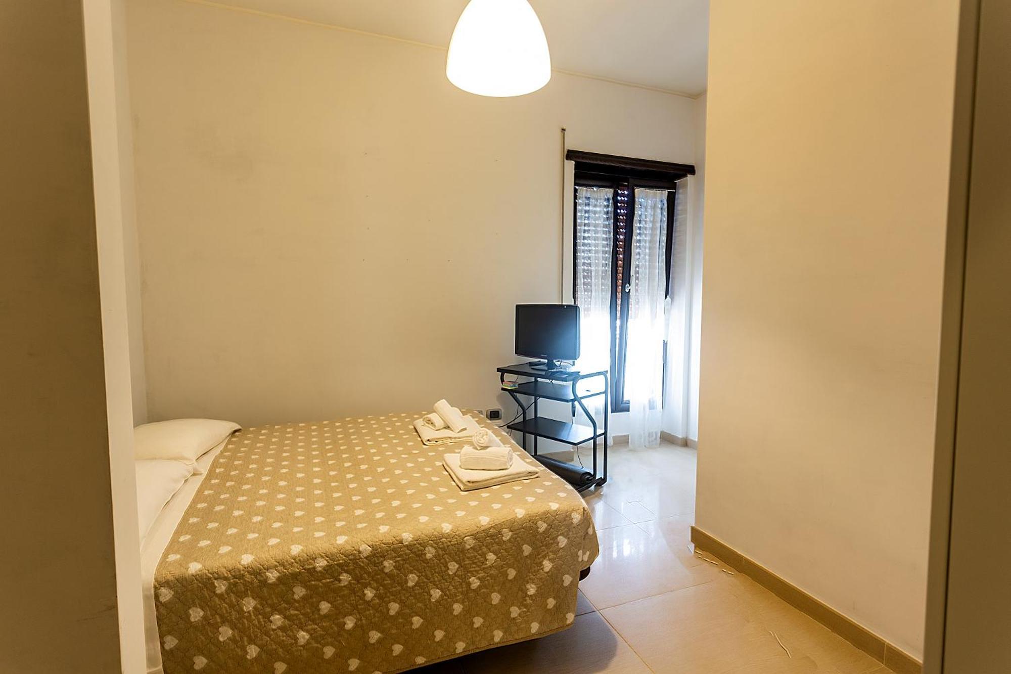 Naos C&g Hospitium Apartamento Roma