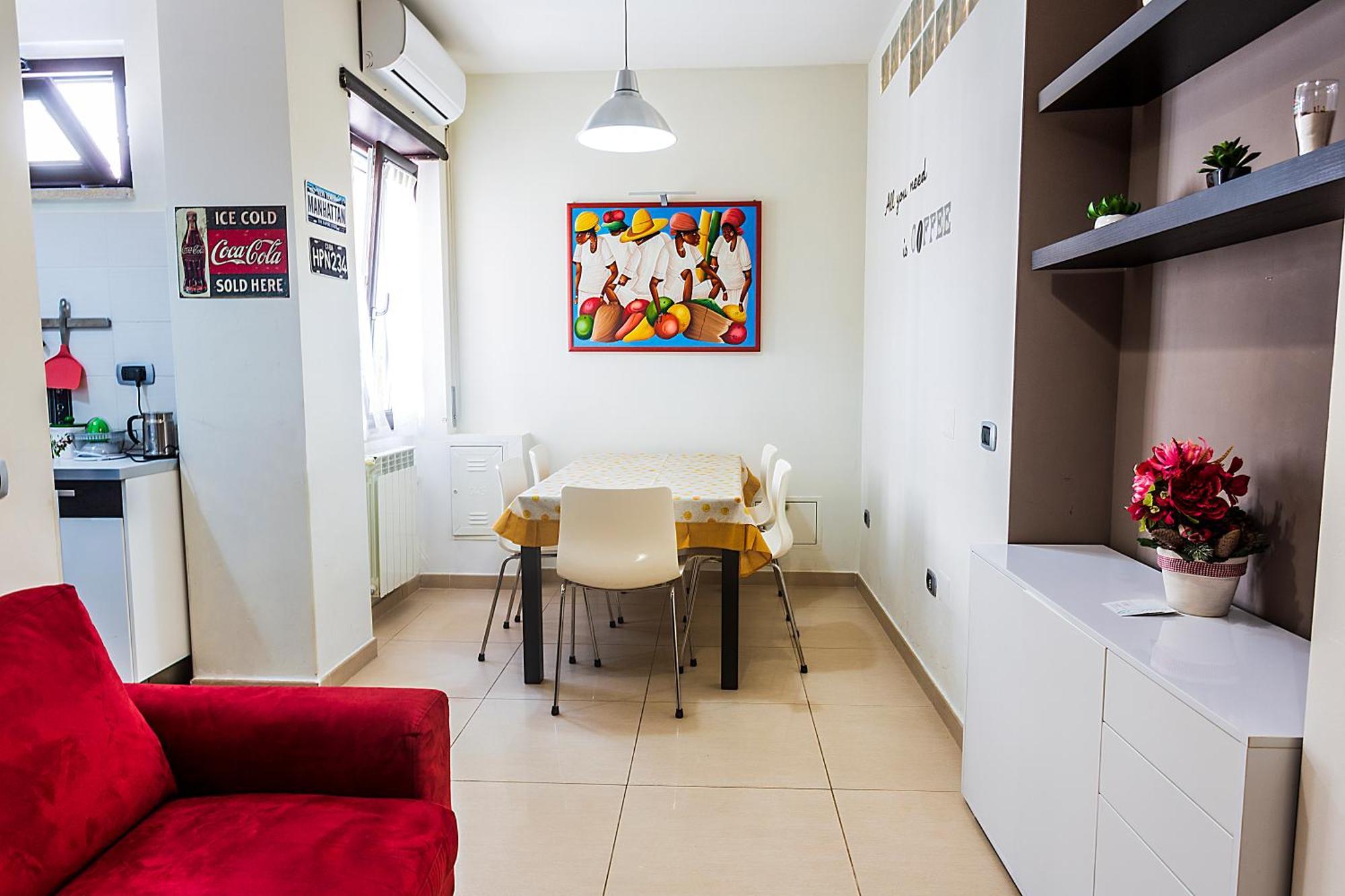 Naos C&g Hospitium Roma